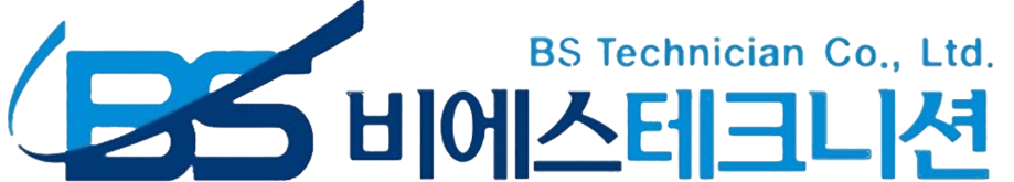 비에스테크니션 LOGO